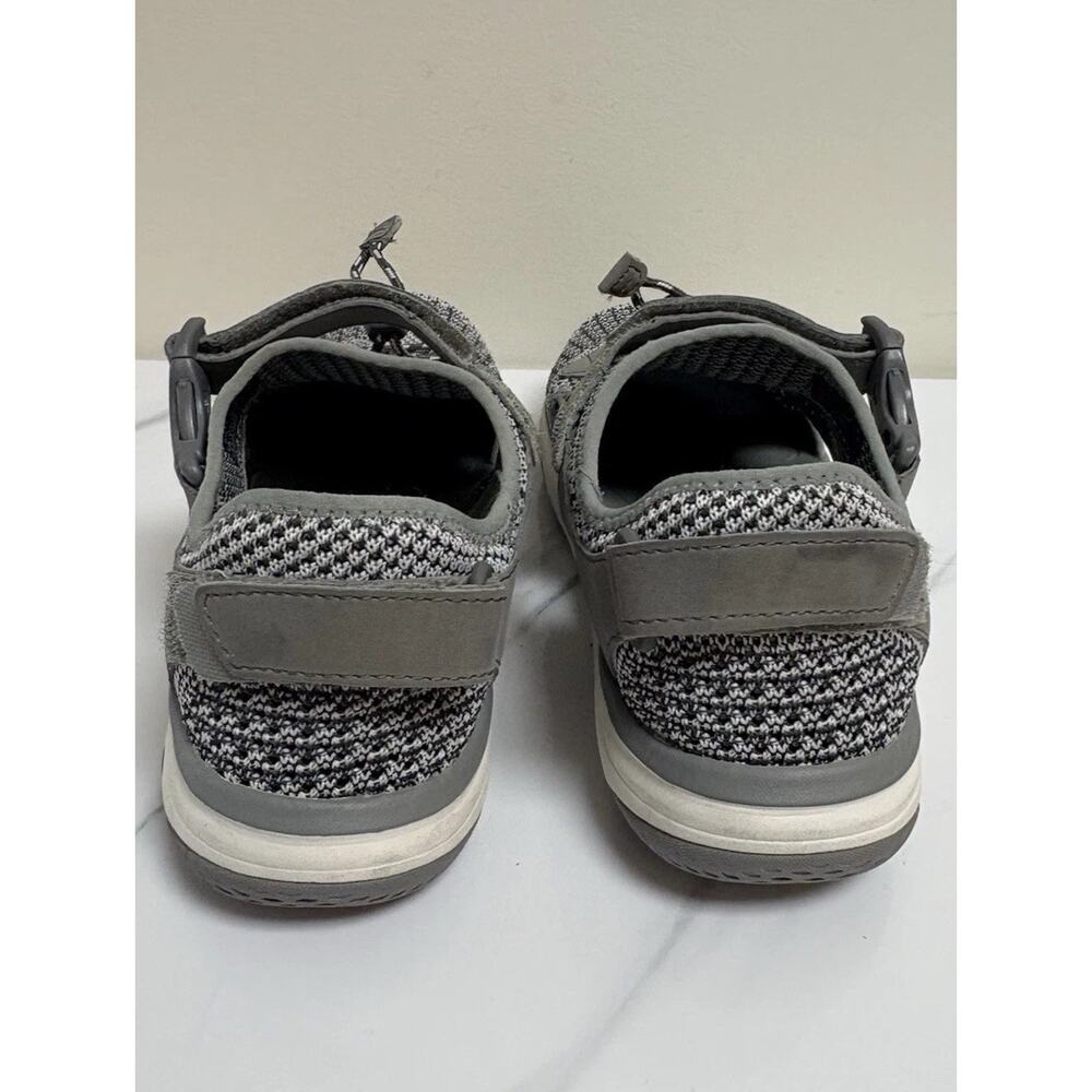 Teva Terra-Float Travel Knit Water Shoes Women Size 8 Gray - Picture 6 of 7